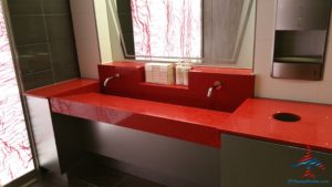 New Delta Sky Club ATL Atlanta Airport B concorse RenesPoints blog reveiw (33)