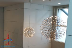 New Delta Sky Club ATL Atlanta Airport B concorse RenesPoints blog reveiw (8)