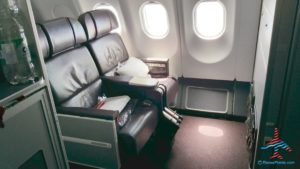 Virgin Atlantic Premium economy