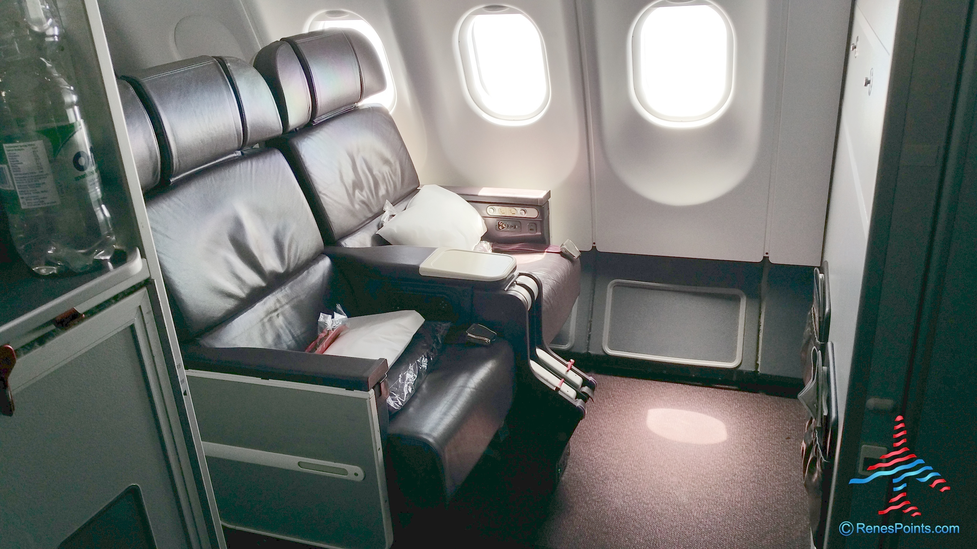 What will Delta Premium Economy Seats be like & planning for the future of SkyMiles.