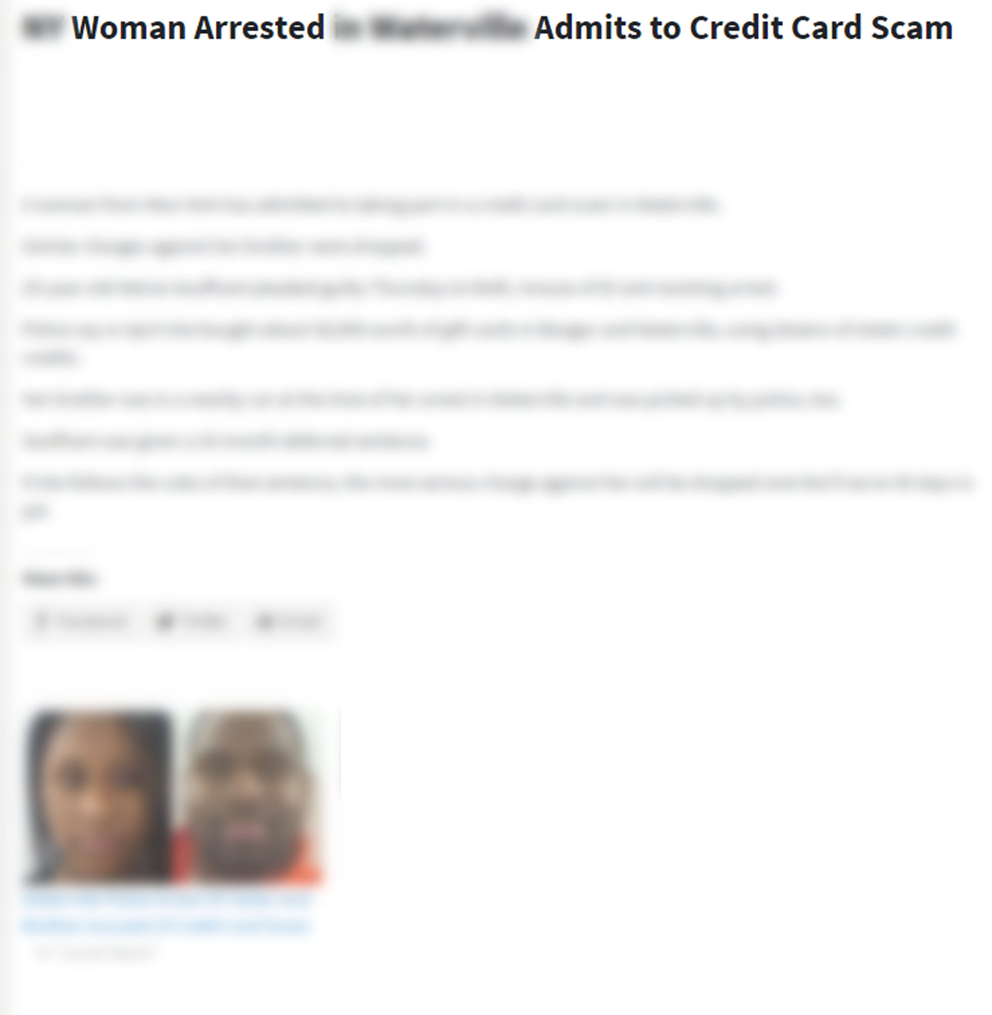 Internet and Credit Card Fraud in This Hobby Can Cost You – My True Story