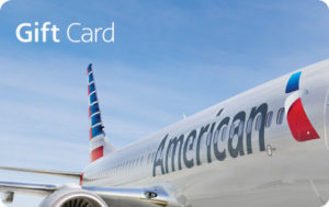 aa gift card