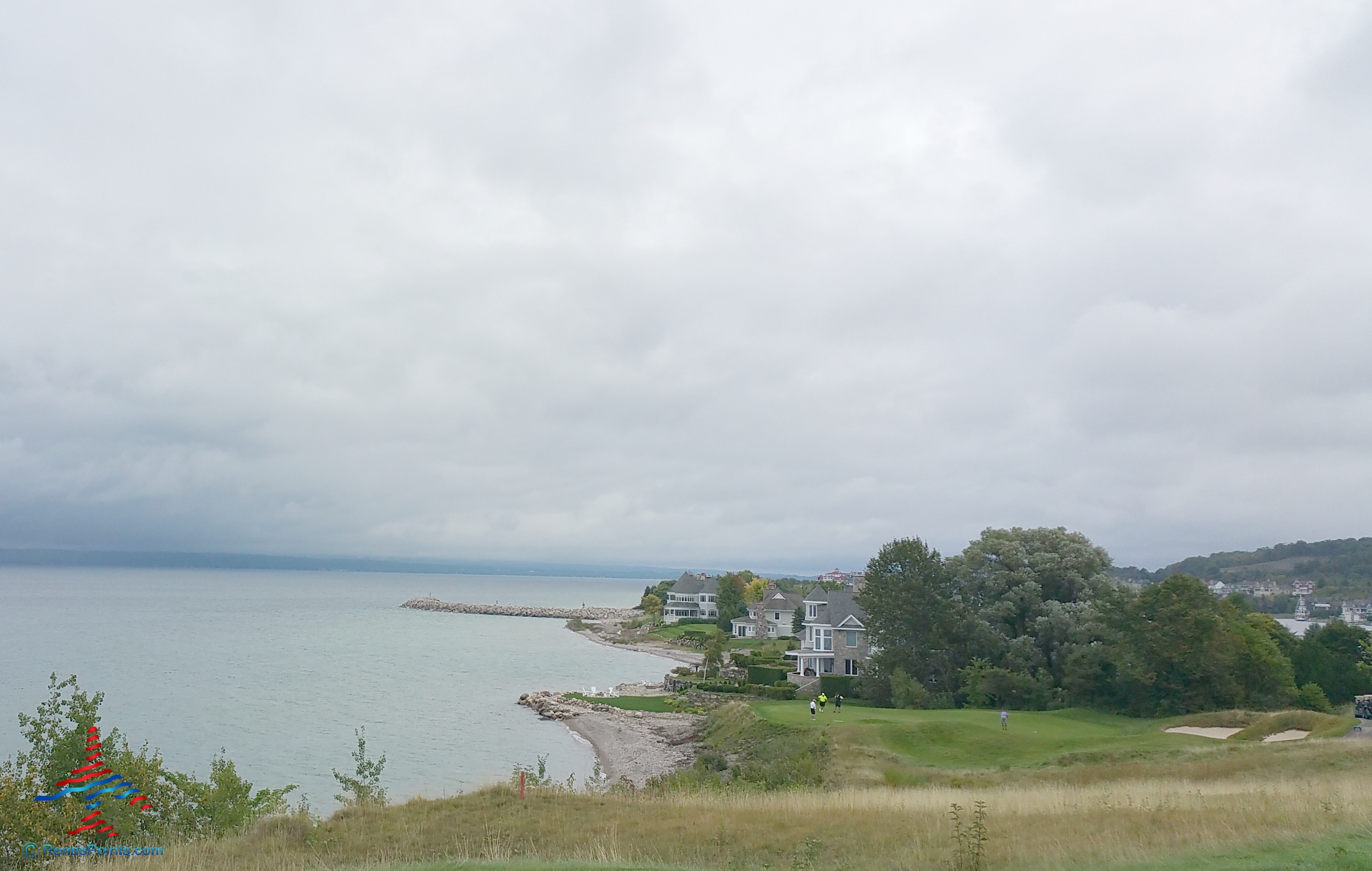 Review: 3 Amazing days of “free” golf on points & travel cards. #PureMichigan #Boyne #BayHarbor