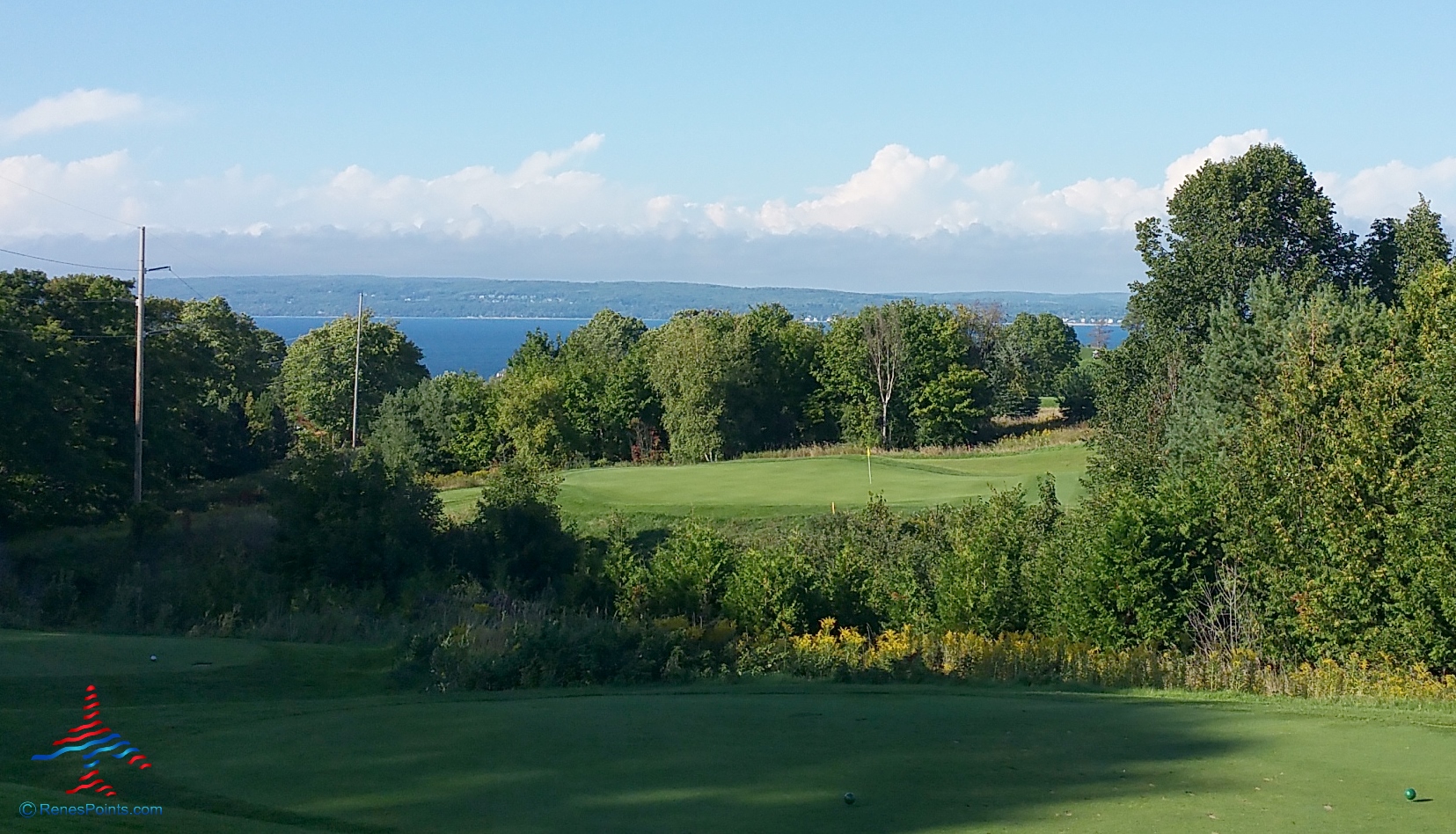 Review: 3 Amazing days of “free” golf on points & travel cards. #PureMichigan #Boyne #BayHarbor