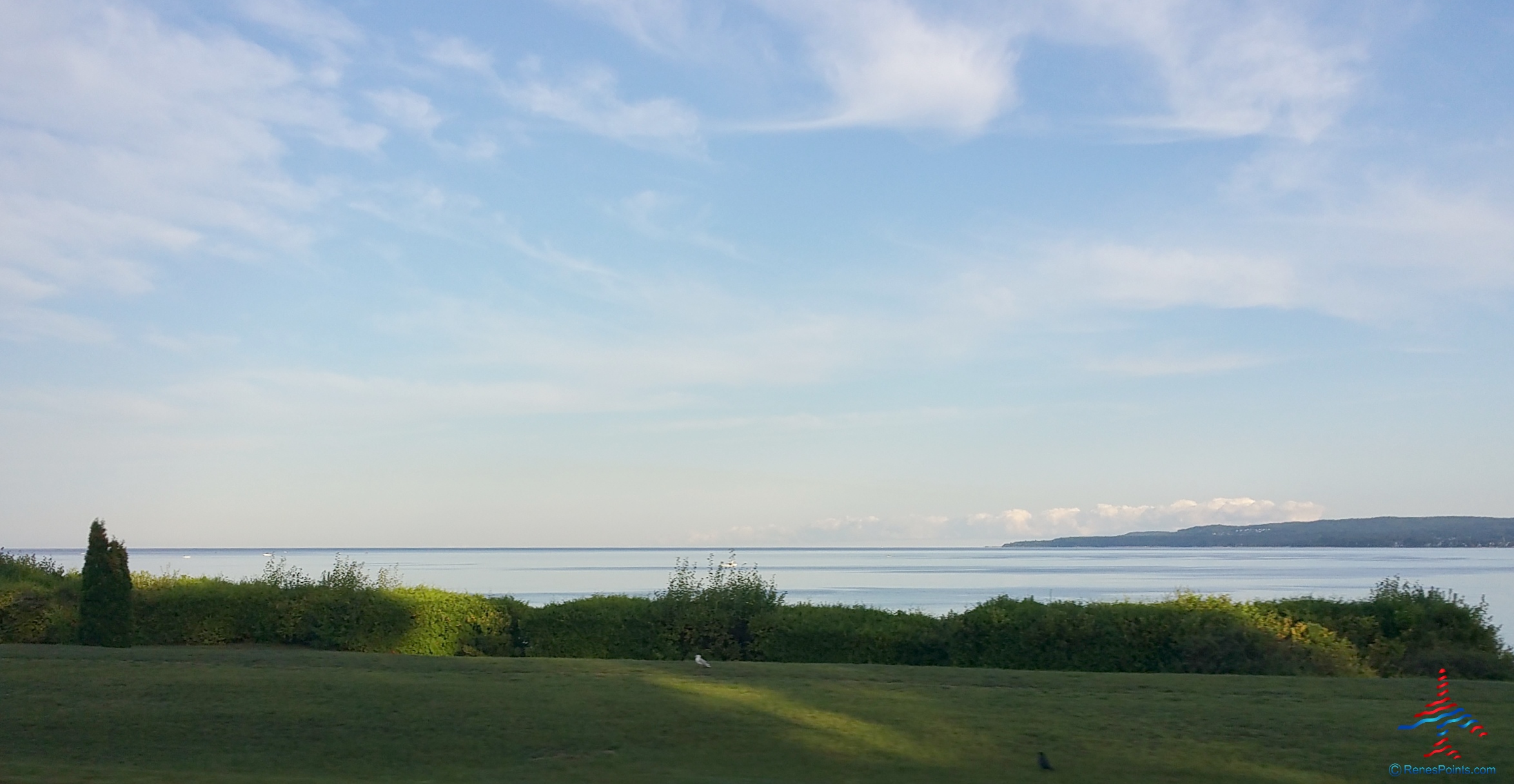 Review: 3 Amazing days of “free” golf on points & travel cards. #PureMichigan #Boyne #BayHarbor