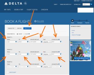 how-to-on-delta-com-multi