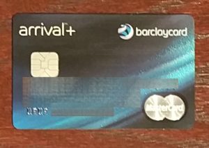 renespoints arrival plus card