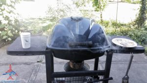 renespoints blue grill