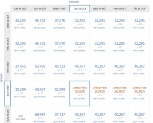 strange delta award search results