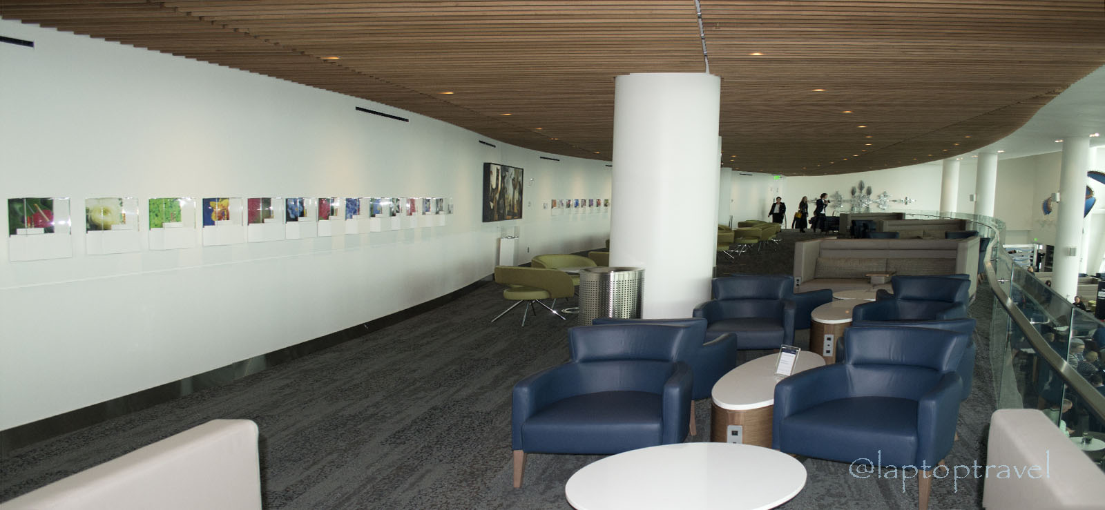 Review of Delta’s Newest Massive Flagship Sky Club in Seattle SEA – A First-Hand Visit