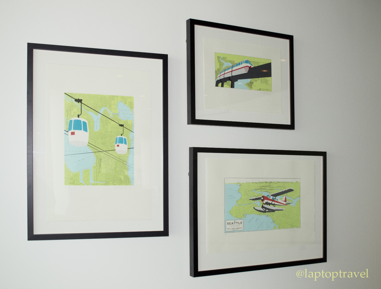 Review of Delta’s Newest Massive Flagship Sky Club in Seattle SEA – A First-Hand Visit