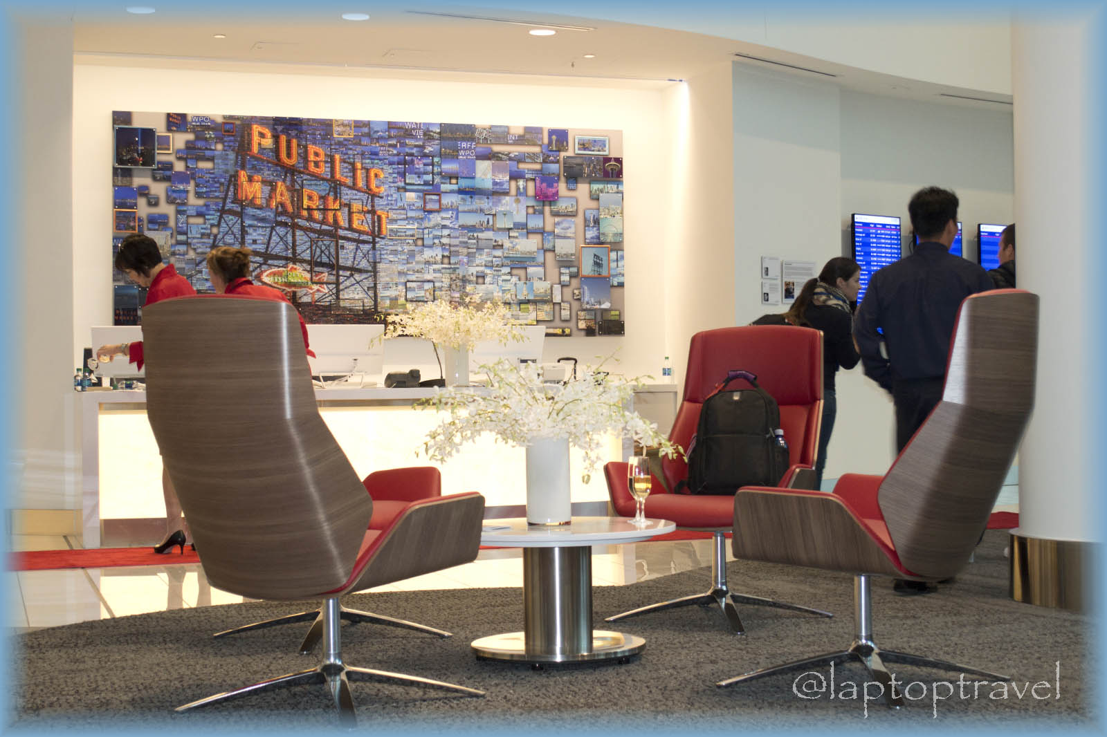 Review of Delta’s Newest Massive Flagship Sky Club in Seattle SEA – A First-Hand Visit