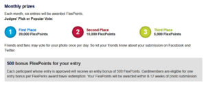 flexperks-photo-contest-winnings