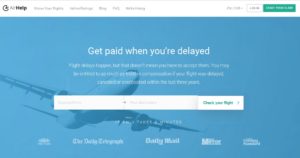 airhelp-home-page