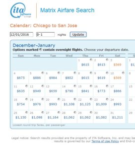 chicago-to-sjc-matrix-first