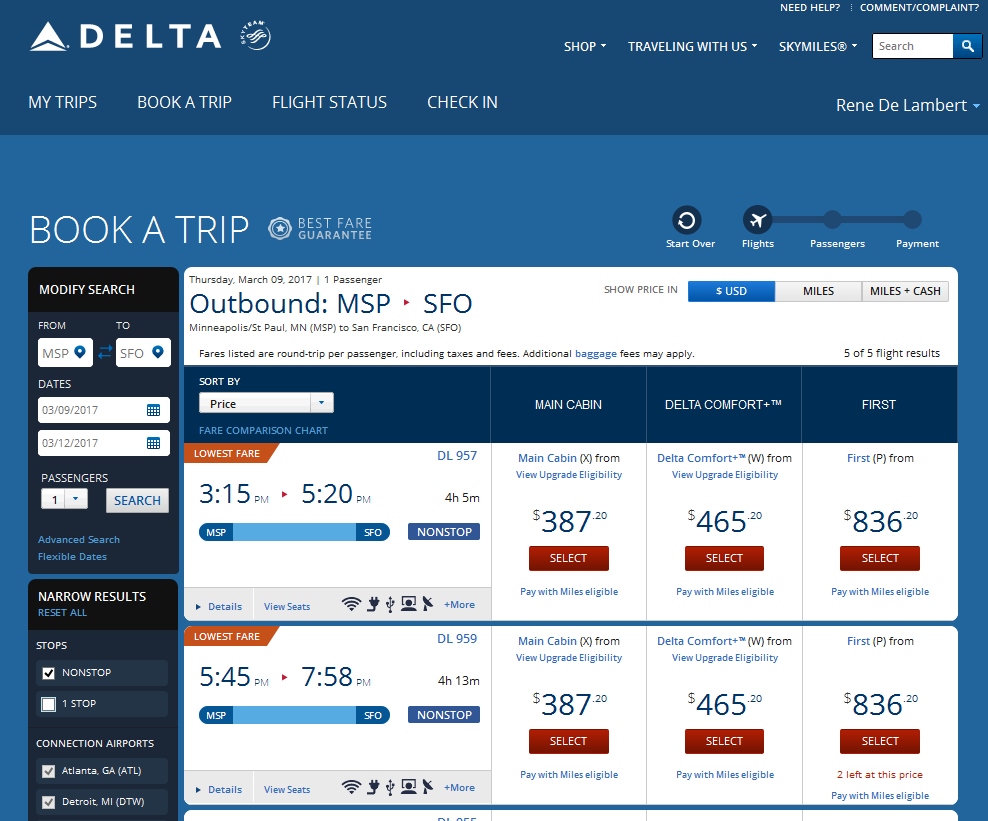 SkyMiles has died! (AMEX just forgot to tell Delta about the funeral).
