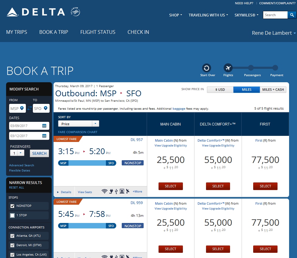 SkyMiles has died! (AMEX just forgot to tell Delta about the funeral).