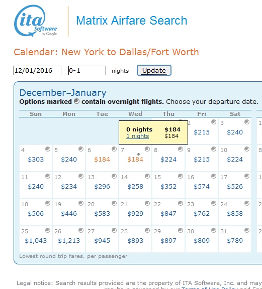 New York to Dallas (via SLC) $183 & 5954MQMs at 3CPM Weekday Delta Elite Mileage Run