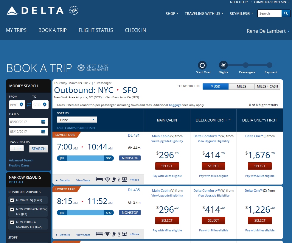 SkyMiles has died! (AMEX just forgot to tell Delta about the funeral).