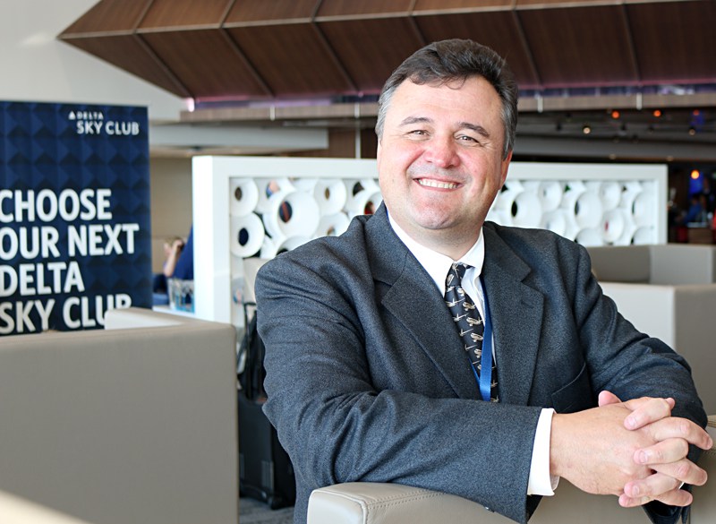 Delta Travel “stuff” in my brain this Weekend – What’s in yours?