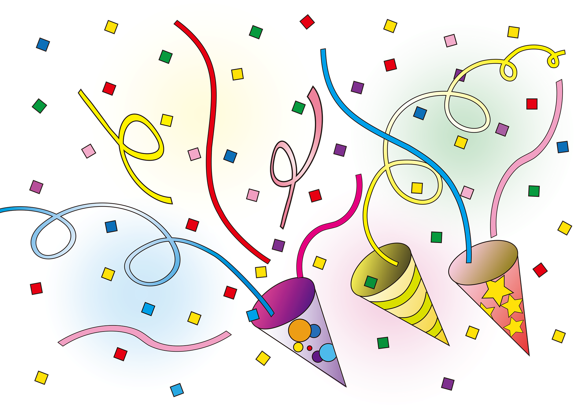 Our 5 – $100 Visa Gift Card Blogiversary winners are…. (is it you)?