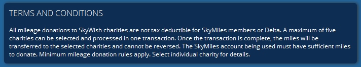 Rookie Wednesday: What NOT to spend your SkyMiles on – EVER!