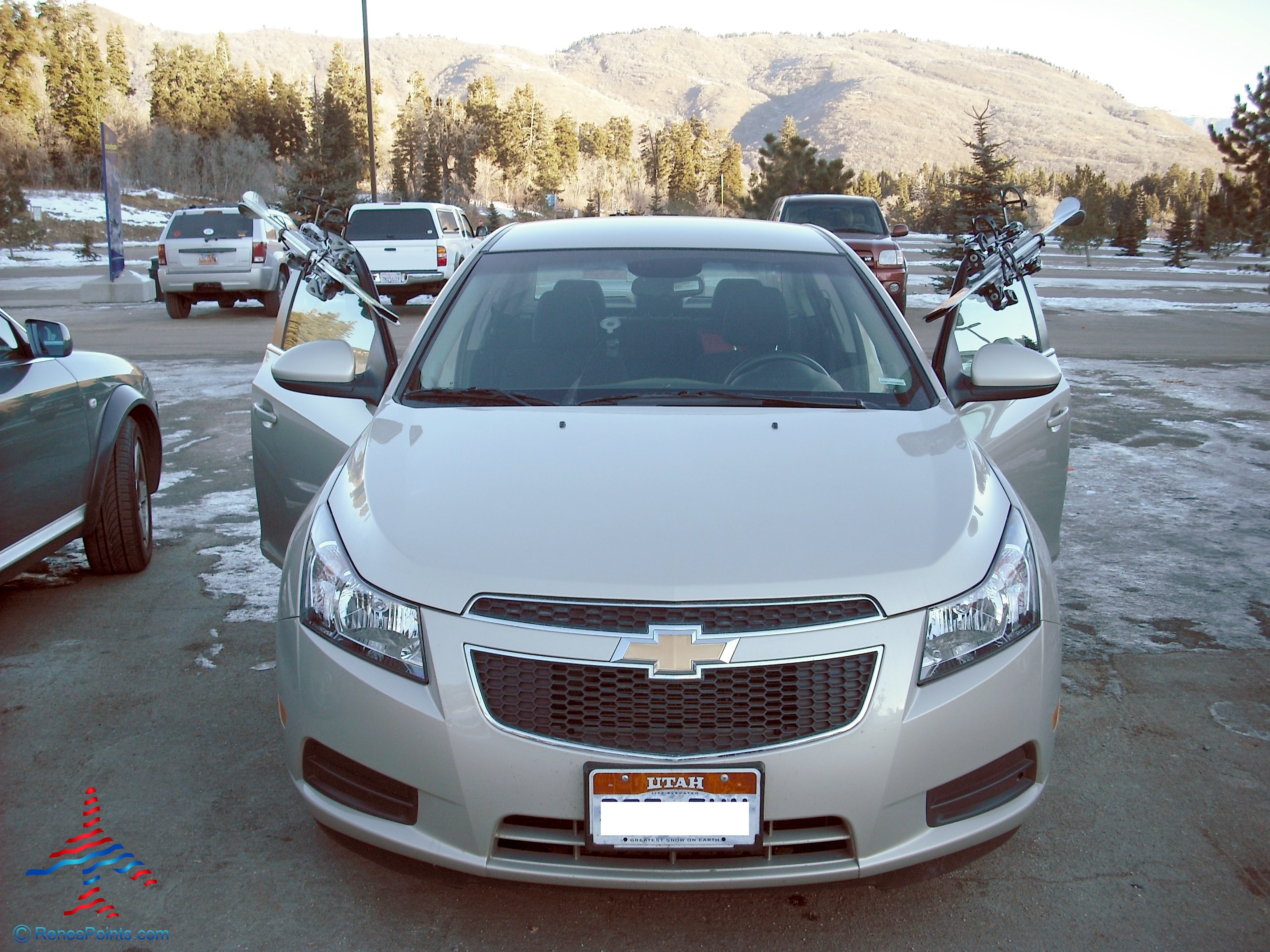 $9.99 / day Weekend Car Rentals from Enterprise through May 2017!