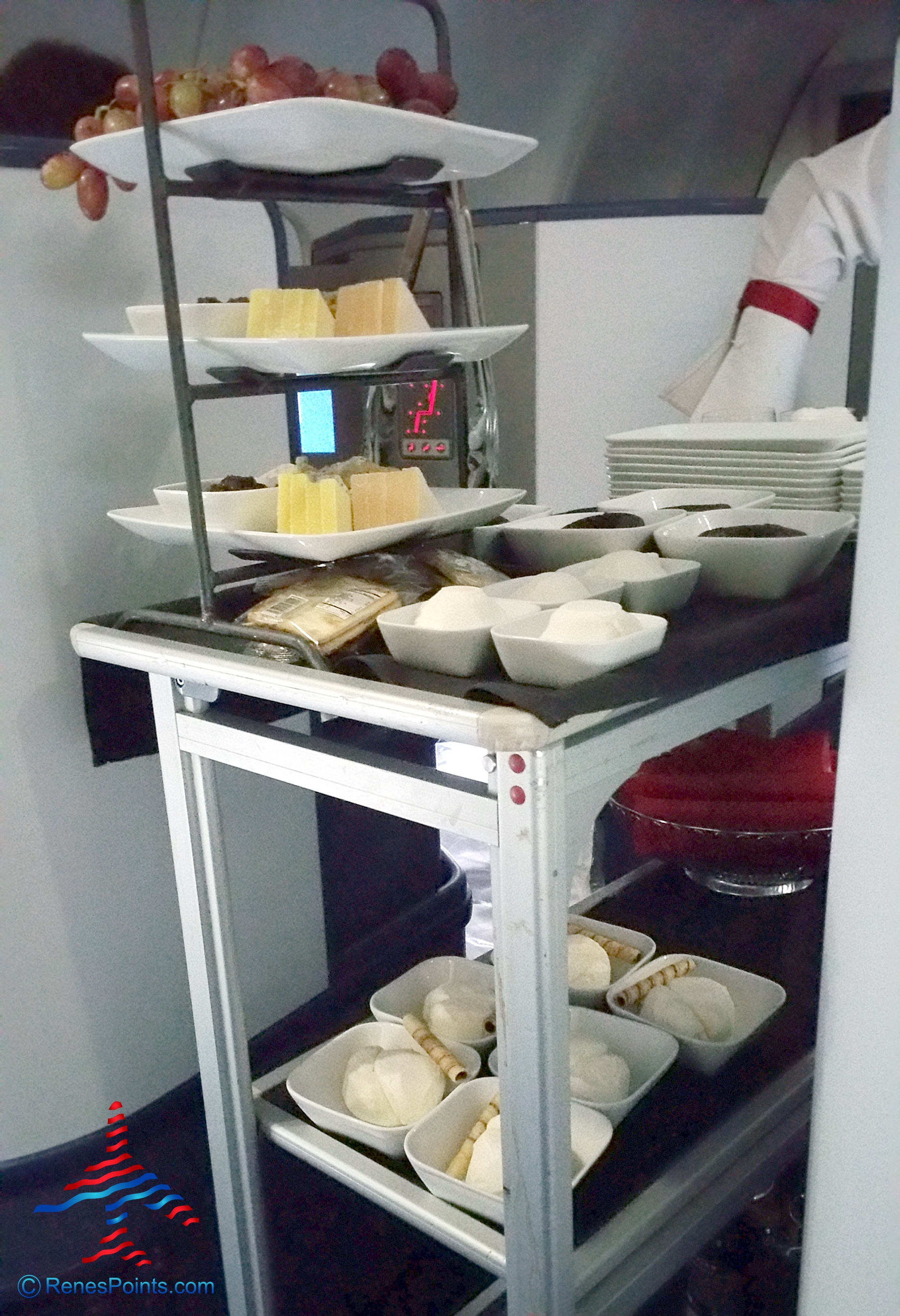 Delta One Business Class Seat Review A330-200 Seattle to Hong Kong RenesPoints blog