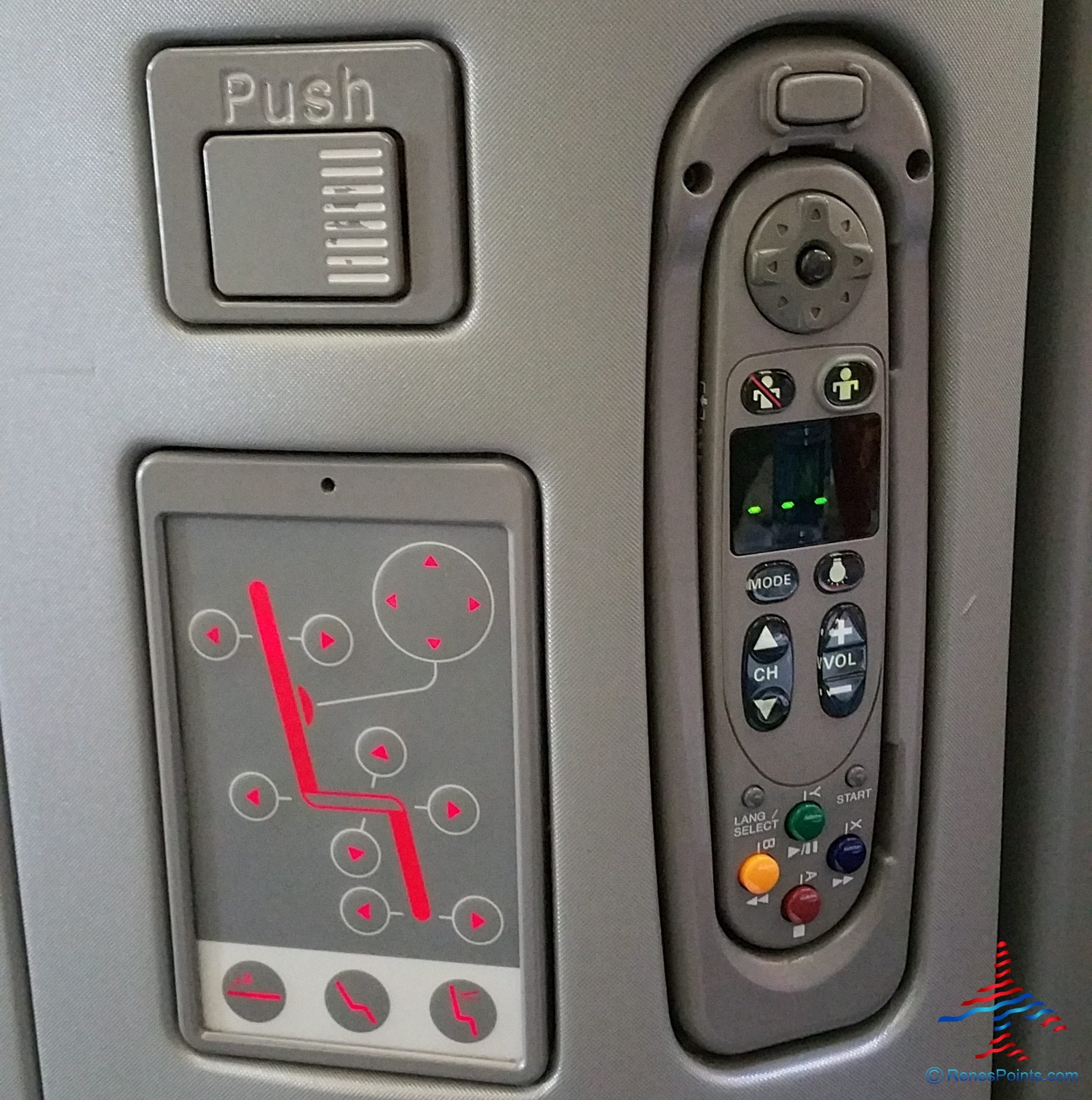 Delta One Business Class Seat Review A330-200 Seattle to Hong Kong RenesPoints blog