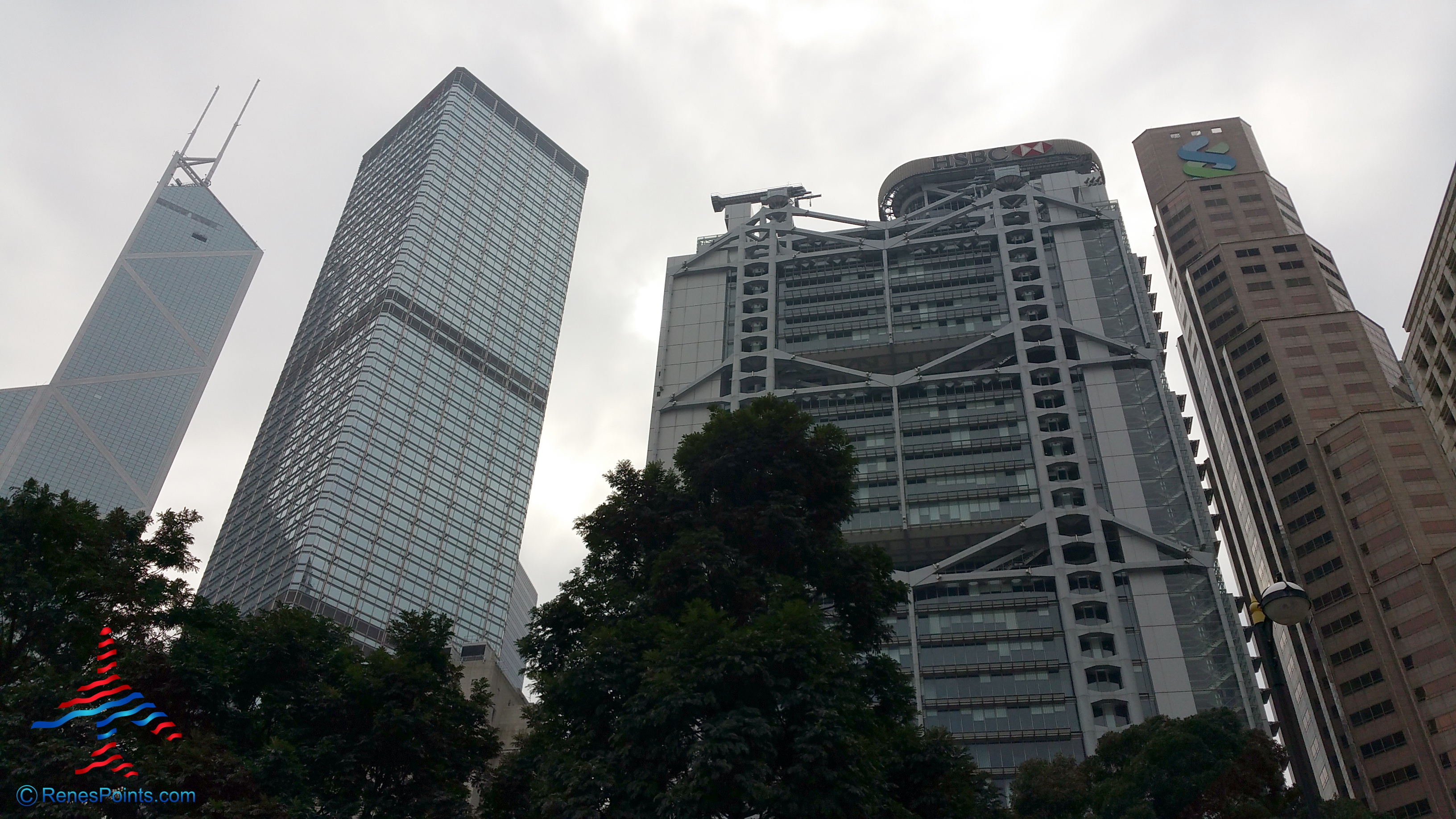 24 Hours in Hong Kong Review in Photos – A year end Delta Elite Mileage Run!