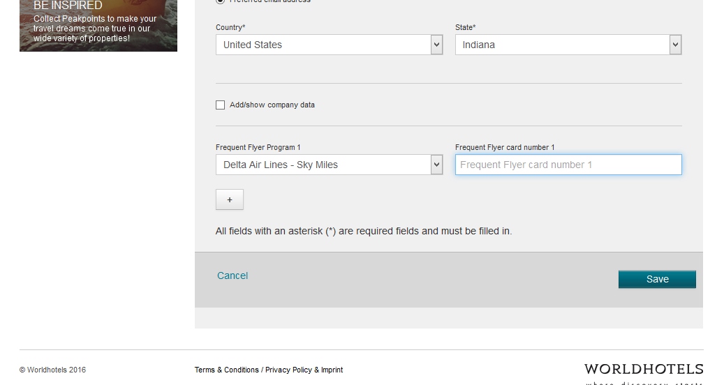 Earning Delta SkyMiles from non-chain hotels? Yep! And possible stacking + new rewards program.
