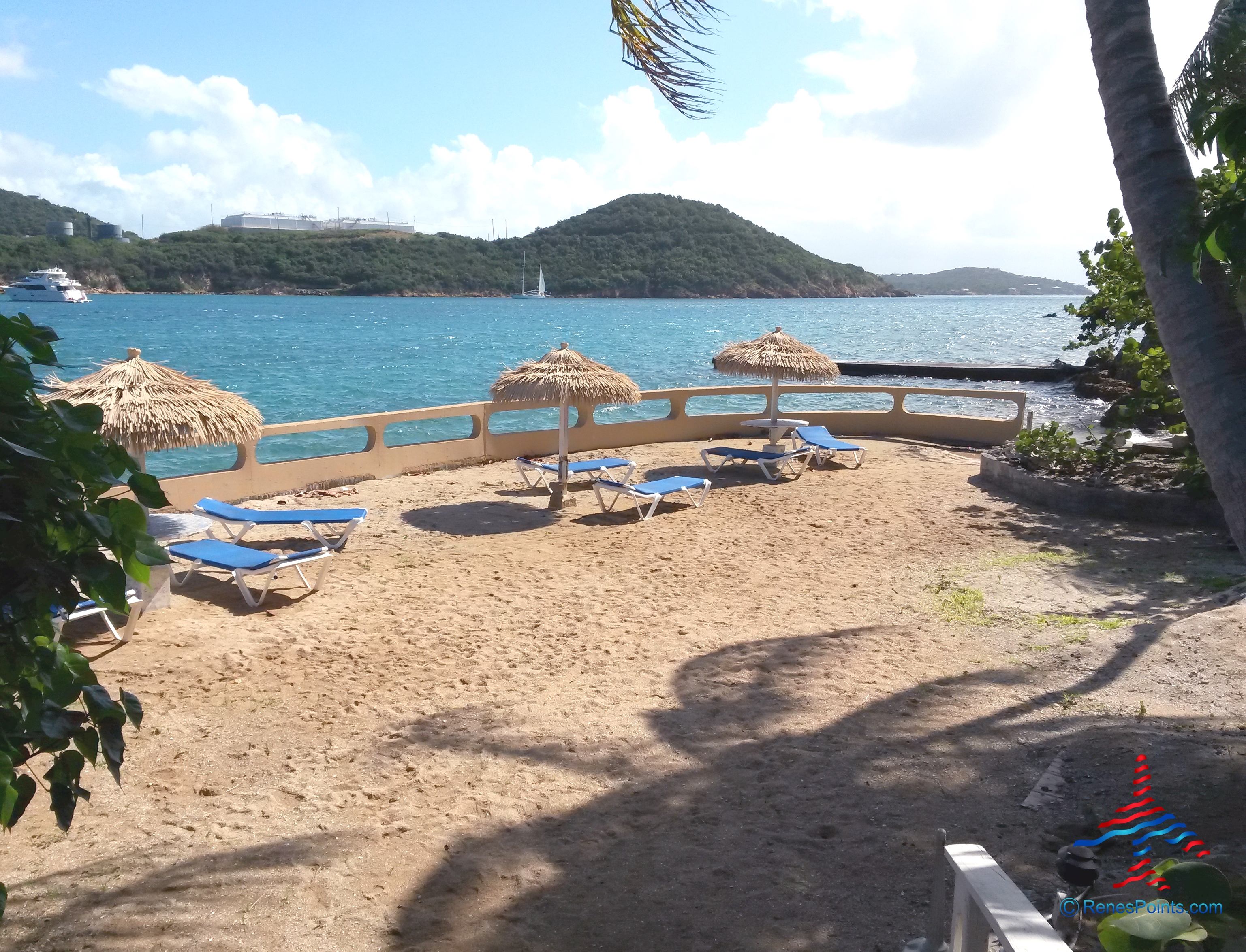 Review: Lindbergh Bay Hotel and Villas USVI St. Thomas by Lisa