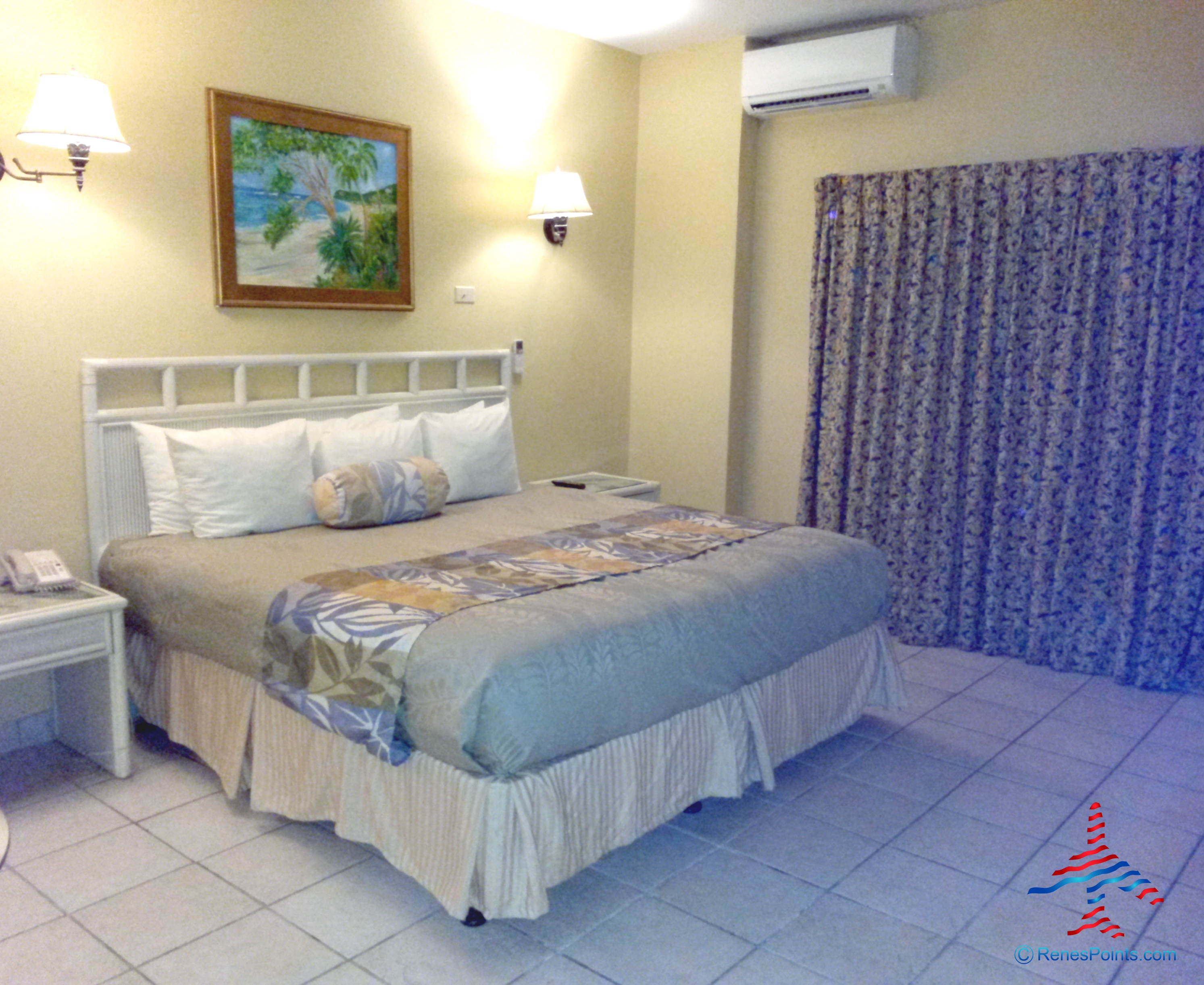 Review: Lindbergh Bay Hotel and Villas USVI St. Thomas by Lisa