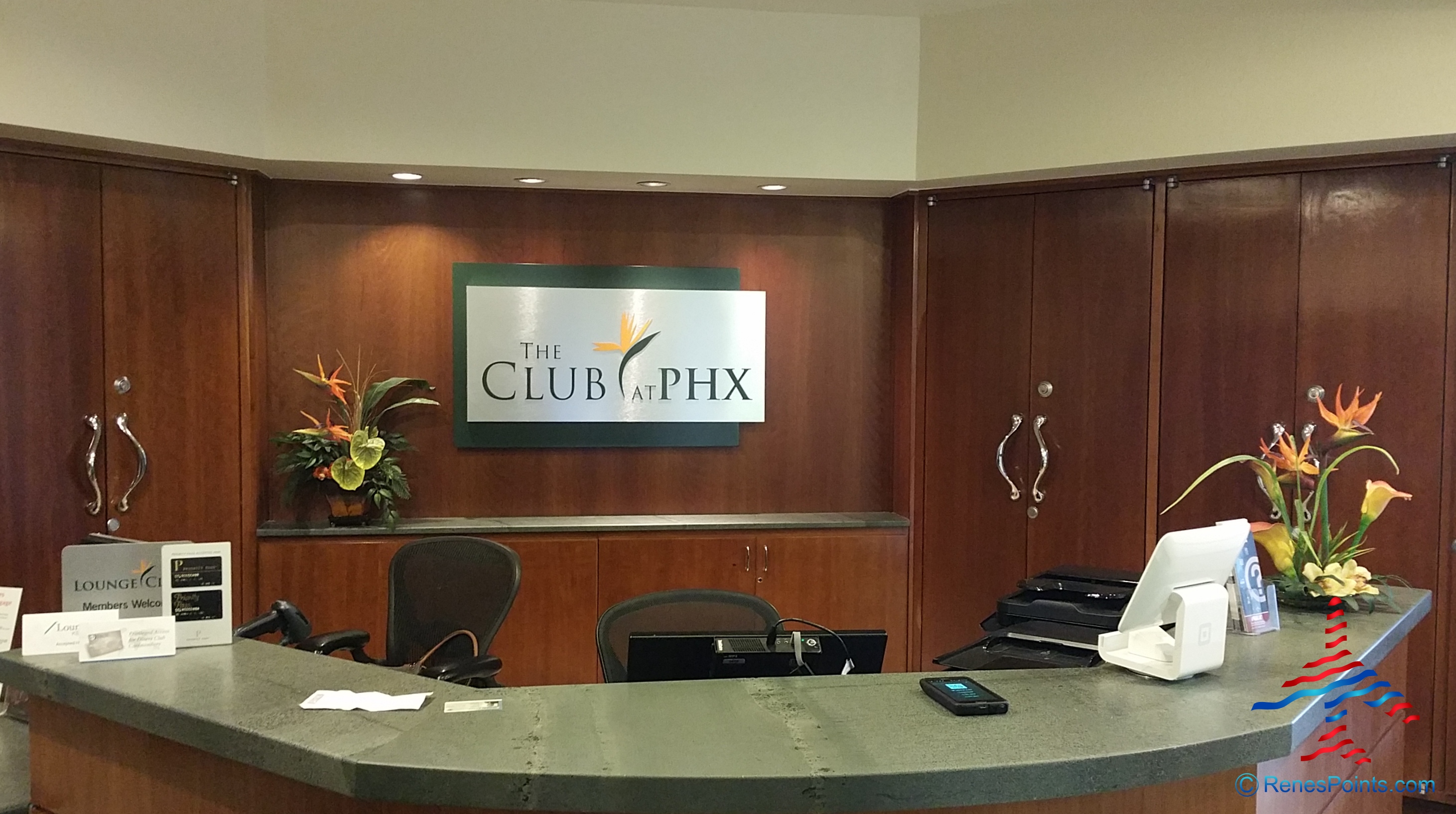 Exciting upgrades planned for “THE CLUB” network of airport lounges.