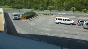 The Priority Pass Executive lounge review at SXM St Maarten RenesPoints Travel blog review (12)