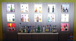 The Priority Pass Executive lounge review at SXM St Maarten RenesPoints Travel blog review (15)