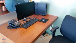 The Priority Pass Executive lounge review at SXM St Maarten RenesPoints Travel blog review (7)