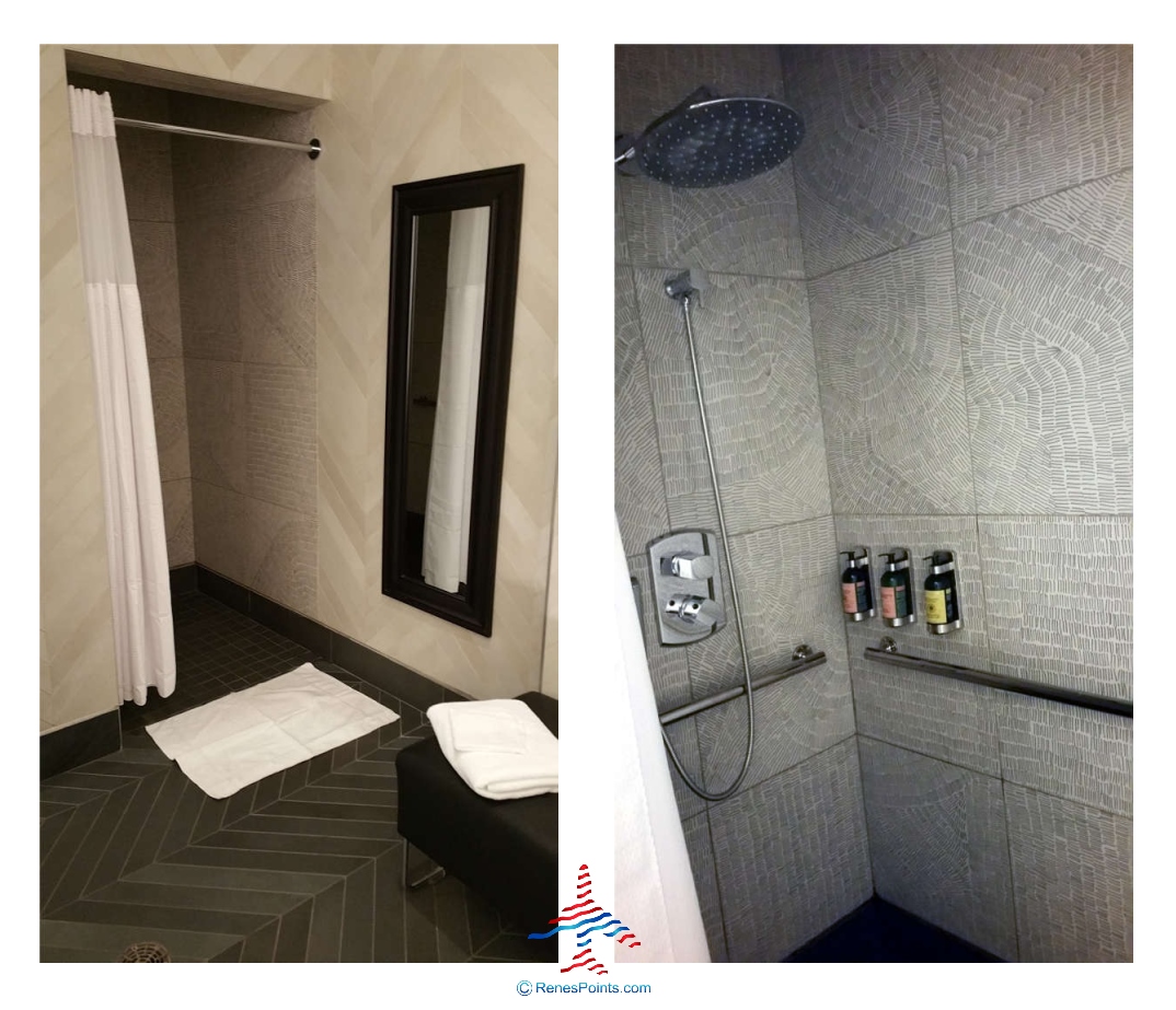 The “hidden” Houston IAH American Express Centurion Lounge Terminal D Review