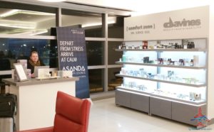 The new Delta Asanda Spa at the flagship Sky Club JFK review RenesPoints travel blog (1)