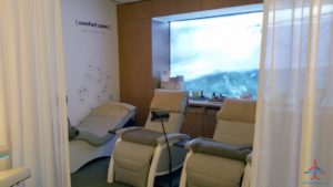 The new Delta Asanda Spa at the flagship Sky Club JFK review RenesPoints travel blog (4)