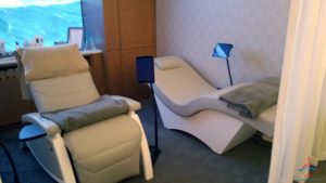 The new Delta Asanda Spa at the flagship Sky Club JFK review RenesPoints travel blog (5)