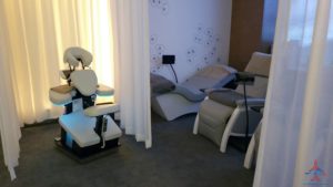 The new Delta Asanda Spa at the flagship Sky Club JFK review RenesPoints travel blog (6)