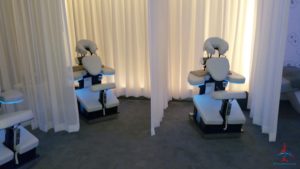 The new Delta Asanda Spa at the flagship Sky Club JFK review RenesPoints travel blog (7)