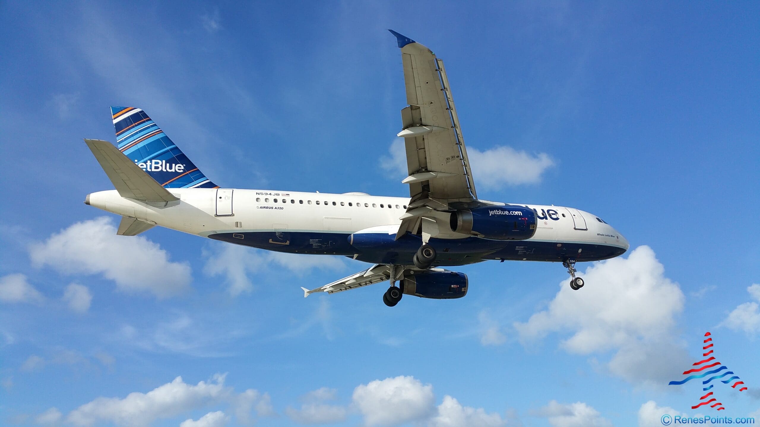 a plane flying in the sky