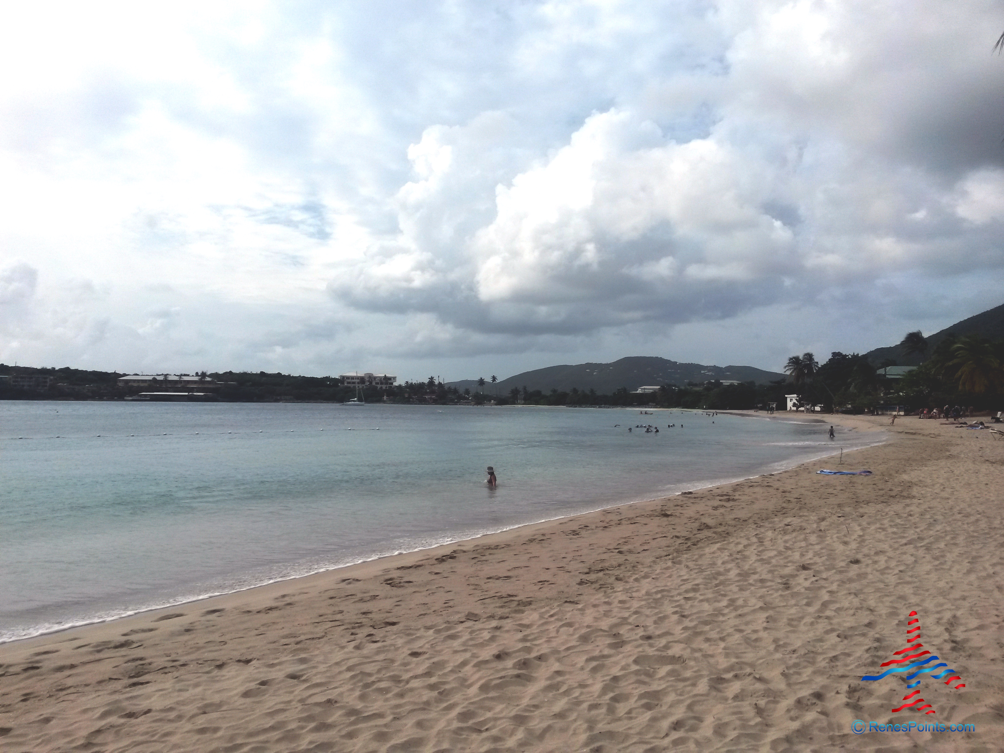 Review: Lindbergh Bay Hotel and Villas USVI St. Thomas by Lisa