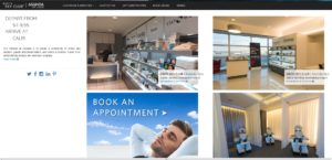 the delta page on asanda