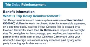 CSR trip delay protection
