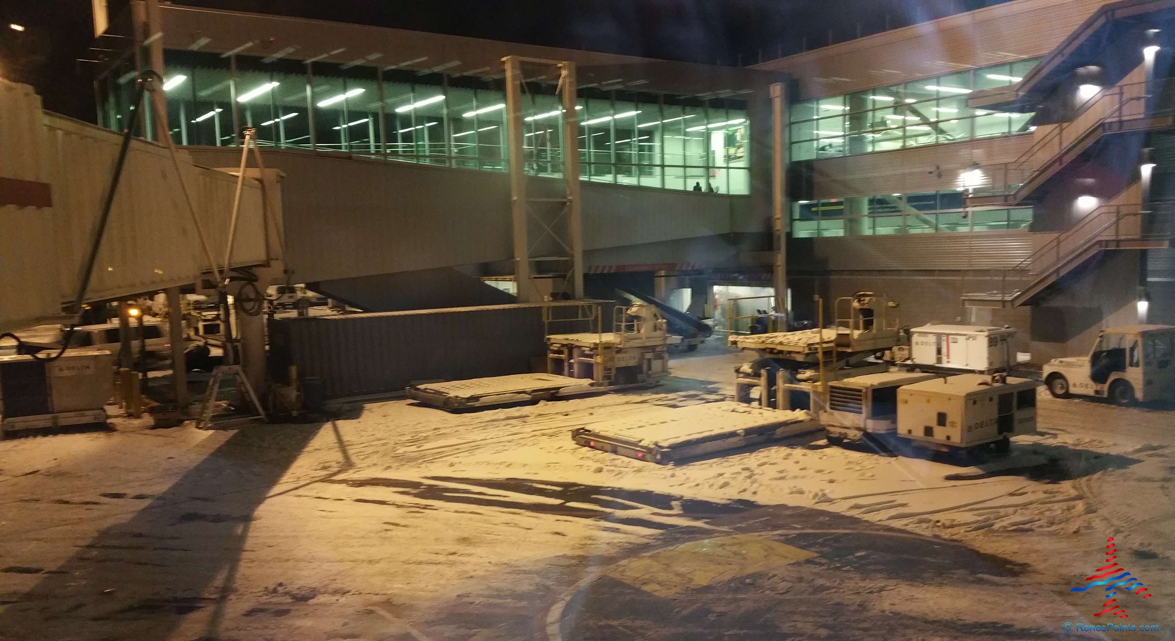 Is the Delta One JFK to LAX really competitive? Is it a premium product / experience / seat anymore?