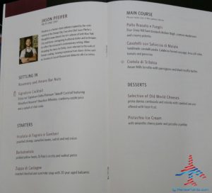 Delta One JFK to LAX Review RenesPoints blog (2)