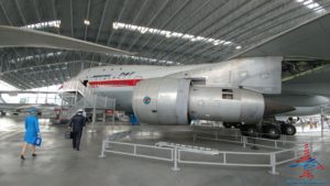 Museum of Flight tour RenesPoints blog (2)